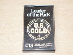 C15 Blank Cassette by US Gold