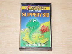 Slippery Sid by Forward Software