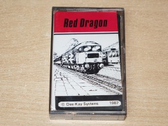 Red Dragon by Dee Kay Systems