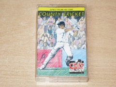 County Cricket by Cult
