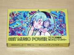 8-Bit Music Power by Riki