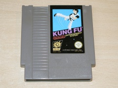 Kung Fu by Nintendo - PAL B