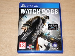 Watch Dogs by Ubisoft 