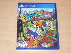 Parappa The Rapper by Sony