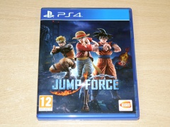 Jump Force by Bandai / Namco