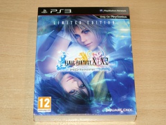 Final Fantasy X / X2 : DH Remaster by Square Enix *MINT