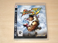 Street Fighter IV by Capcom