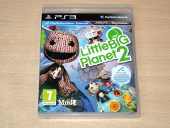Little Big Planet 2 by Sony