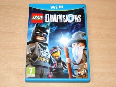 Lego Dimensions by WB Games