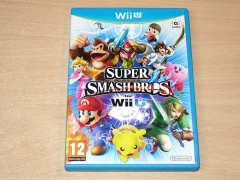 Super Smash Bros by Nintendo