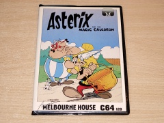 Asterix And The Magic Cauldron by Melbourne House