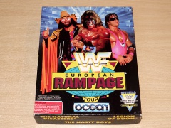 WWF European Rampage Tour by Ocean