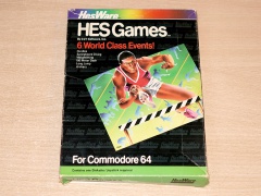 HES Games : 6 World Class Events by Hes Ware