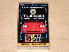 Lotus Esprit Turbo Challenge by GBH / Gremlin