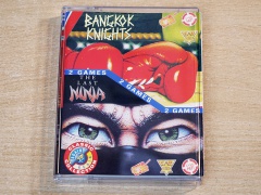 Bangkok Knights / The Last Ninja by Again Again