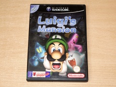 ** Luigi's Mansion by Nintendo