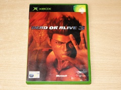 ** Dead Or Alive 3 by Tecmo