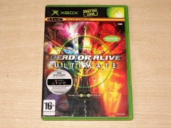 ** Dead Or Alive : Ultimate by Tecmo