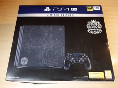 Playstation 4 Pro - Kingdom Hearts Edition
