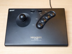 Neo Geo X Controller