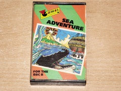 Sea Adventure by Virgin Games