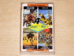 Quattro Firepower by Codemasters