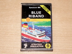 Blue Riband by CCS
