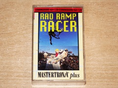 Rad Ramp Racer by Mastertronic Plus