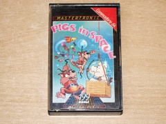 Pigs In Space by Mastertronic 