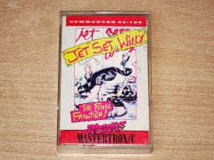 Jet Set Willy : The Final Frontier by Ricochet