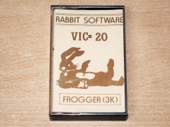 Frogger by Rabbit Software