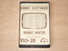Rabbit Writer by Rabbit Software