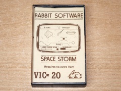 Space Storm by Rabbit Software