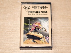 Monster Mine by Gem Software