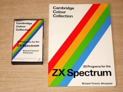 Cambridge Colour Collection by Richard Francis Altwasser