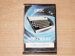 Oric Forth by Tansoft