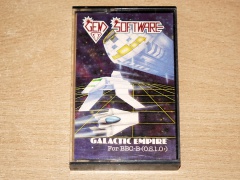 Galactic Empire by Gem Software