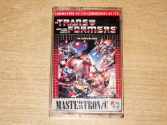 Transformers by Mastertronic