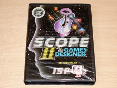 Scope 2 : The Game Designer by ISP