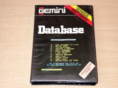 Database by Gemini