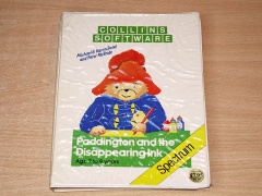 Paddington And The Disappearing Ink by Collins Software