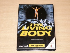 The Living Body by Martech