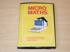 Micro Maths by LCL