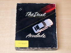 The Duel : Test Drive 2 +3 by Accolade