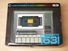 Commodore Datassette 1531 - Boxed