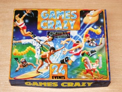 ** Games Crazy by Gremlin