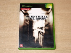 ** Silent Hill 4 : The Room by Konami