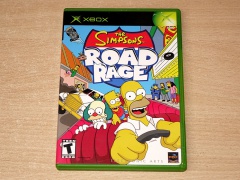 The Simpsons : Road Rage by EA