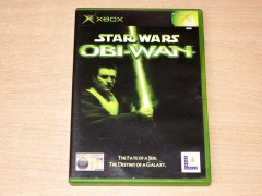 Star Wars : Obi-Wan by LucasArts