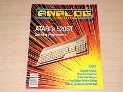 Analog Computing Magazine - July 1985